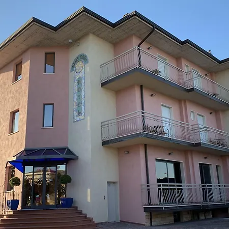 Rosa Hotel Sirmione