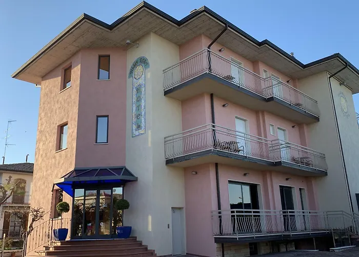 Rosa Hotel Sirmione